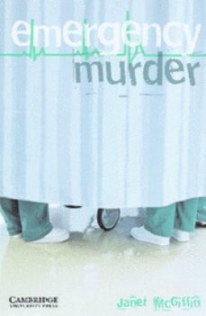 emergency murder (incluye cd)-9780521686440