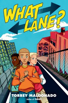 what lane? (ebook)-torrey maldonado-9780525518440