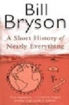 a short history of nearly everything-9780552151740