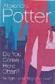 do you come here often?-alexandra potter-9780552770040