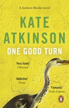 one good turn: (jackson brodie)-kate atkinson-9780552772440