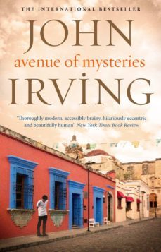 avenue of mysteries-john irving-9780552778640