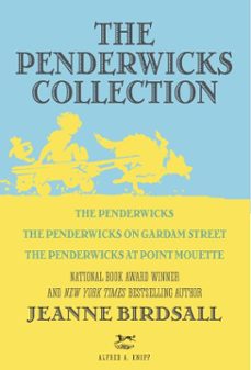 the penderwicks collection (ebook)-jeanne birdsall-9780553512540