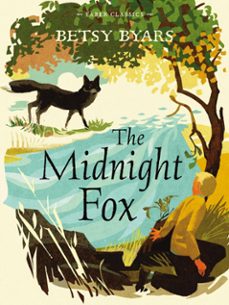 the midnight fox (ebook)-betsy byars-9780571310340