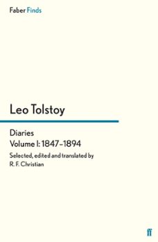 tolstoy's diaries volume 1: 1847-1894 (ebook)-reginald f christian-leon tolstoi-9780571324040