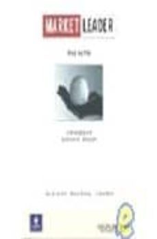 market leader. practice file book (intermediate)-9780582328440
