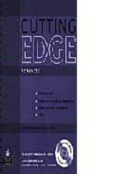 cutting edge. teacher s resource book (advanced)-sarah cunningham-peter moor-chris redston-9780582469440