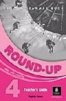 round-up 4. teacher s guide-virginia evans-9780582823440