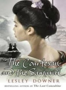 the courtesan and the samurai-9780593057940