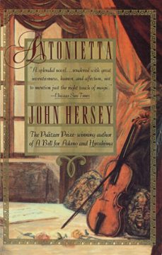antonietta (ebook)-john hersey-9780593080740