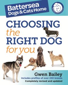 choosing the right dog for you (ebook)-gwen bailey-9780600628040