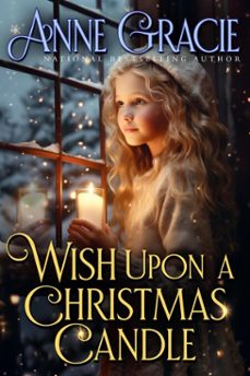 wish upon a christmas candle (ebook)-anne gracie-9780645015140