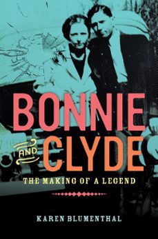 bonnie and clyde (ebook)-karen blumenthal-9780698167940