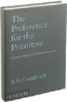 the preference for the primitive-9780714841540