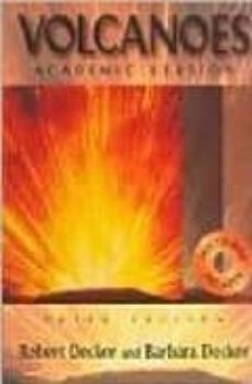 volcanoes: academic version (free cd-rom) (3ª ed.      )-robert decker-barbara decker-9780716731740