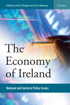 the economy of ireland (ebook)-9780717166640