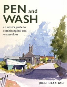 pen and wash (ebook)-john harrison-9780719843440