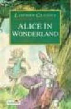 alice in wonderland-9780721416540