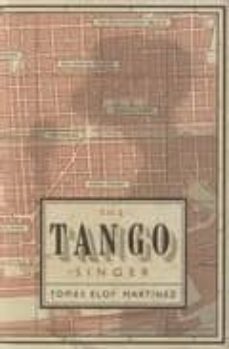 the tango singer-9780747576440