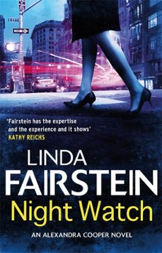 night watch (ebook)-linda fairstein-9780748119240