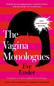 the vagina monologues (ebook)-eve ensler-9780748121540