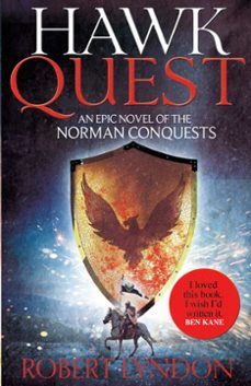 hawk quest (ebook)-robert lyndon-9780748128440
