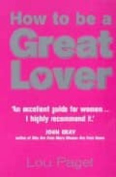 how to be a great lover-lou paget-9780749921040