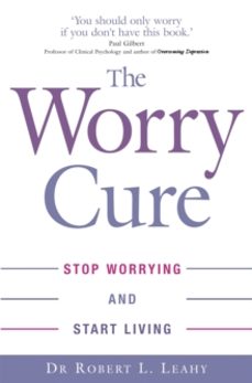 -dr robert l. leahy-9780749927240