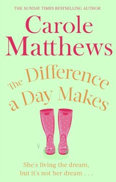 the difference a day makes-9780751551440