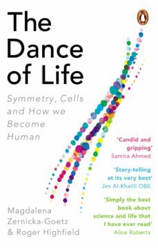 the dance of life (ebook)-magdalena zernicka goetz-roger highfield-9780753552940
