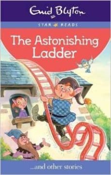 the astonishing ladder-9780753726440