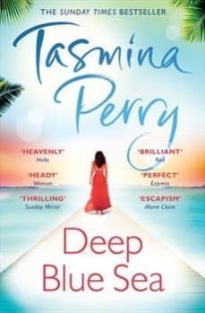 deep blue sea-tasmina perry-9780755358540