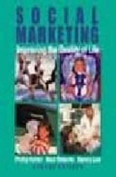 social marketing: improving the quality of life-9780761924340