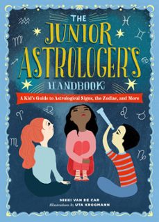 the junior astrologer's handbook (ebook)-nikki van de car-9780762499540