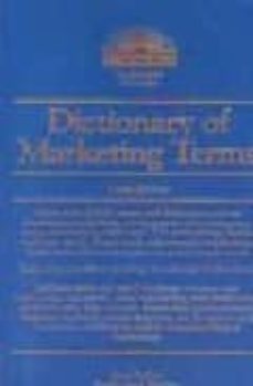 dictionary of marketing terms (3rd ed)-9780764112140