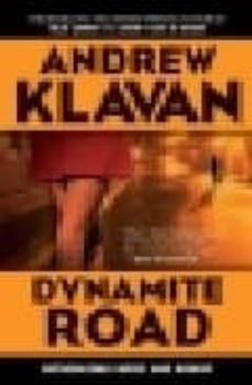 dynamite road-andrew klavan-9780765346940