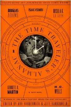 time traveler s almanac-9780765374240