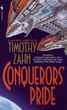 conquerors' pride-timothy zahn-9780804181440