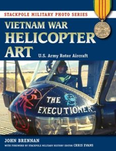 vietnam war helicopter art (ebook)-john brennan-chris evans-9780811748940