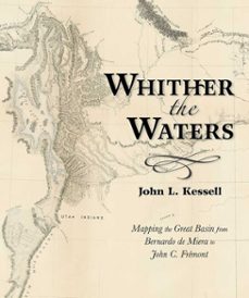 whither the waters (ebook)-john l. kessell-9780826358240