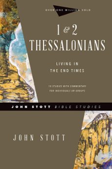 1 &amp; 2 thessalonians (ebook)-john stott-9780830855940