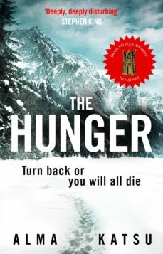 the hunger-alma katsu-9780857503640