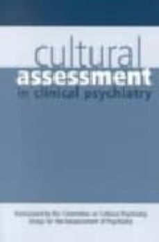 cultural assessment in clinical psychiatry-9780873181440