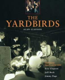 the yardbirds-alan clayson-9780879307240