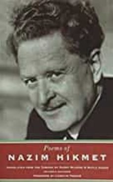 poems of nazim hikmet (revised, expanded)-9780892552740