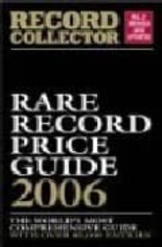 rare record price guide 2006-9780953260140