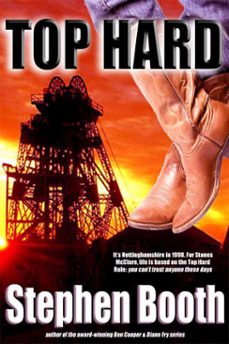 top hard (ebook)-stephen booth-9780956902740