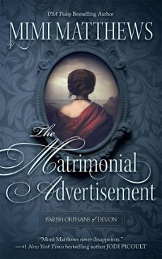 the matrimonial advertisement (ebook)-mimi matthews-9780999036440