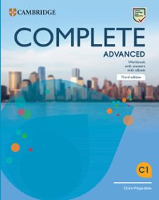 complete advanced workbook with answers with ebook-9781009162340