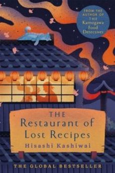 the restaurant of lost recipes-hisashi kashiwai-9781035009640